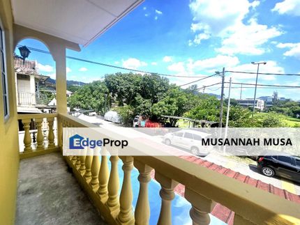 Two Storey Terrace Taman Dagang Jaya 68000 Ampang, Selangor, Selangor, Ampang