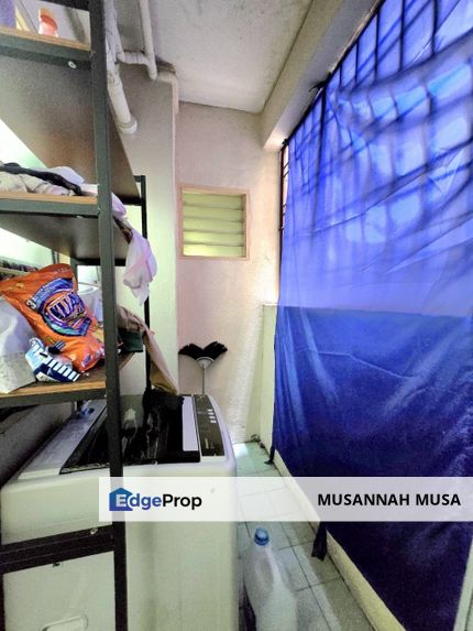 Apartment Permai Putera Taman Dato Ahmad Razali Ampang, Sgor, Selangor, Ampang