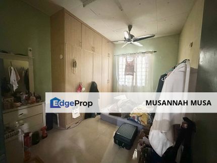 Single Storey Taman Desa Vista Bandar Baru Salak Tinggi Sepang, Selangor, Sepang