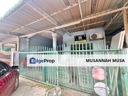 Single Storey Taman Telok Jalan Dendang Telok Panglima Garang, Selangor, Telok Panglima Garang