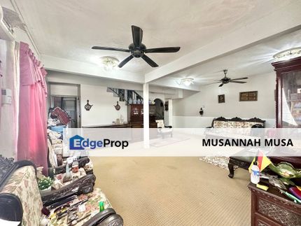 Endlot Double Storey Terrace Au1 Keramat Selangor, Selangor, Keramat