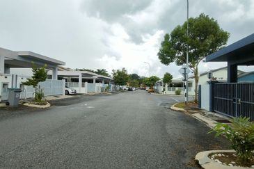 Bandar Tasik Senangin