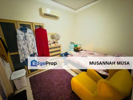 TOWNHOUSE Town Villa Taman Tasik Puchong, Puchong , Selangor, Puchong