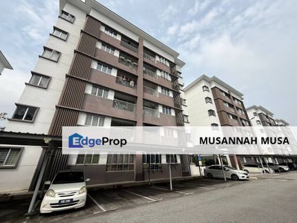 Kiara Court Apartment, Nilai Impian, Negeri Sembilan, Nilai
