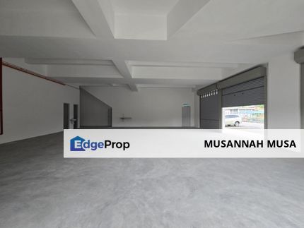 Bandar Tasik Puteri Rawang Selangor Avenue 3 Medan Puteri 5 Storey Building , Selangor, Rawang