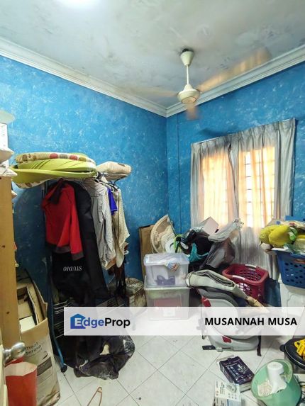 Apartment Seroja, Jalan Arca Bukit Jelutong Shah Alam, Selangor, Shah Alam