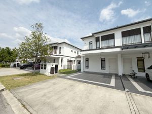 Double Storey Terrace House, Avenham Eco Grandeur, Puncak Alam for Sale ...