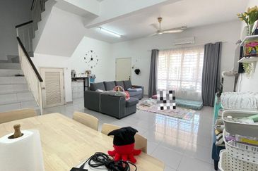 Taman Pelangi Semenyih 2