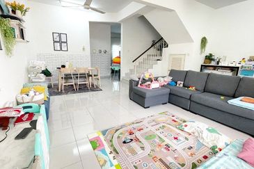 Taman Pelangi Semenyih 2