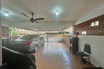 Taman Pelangi Semenyih