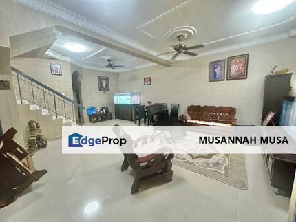 Double Storey Taman Pelangi Semenyih 1, Semenyih, Selangor, Semenyih
