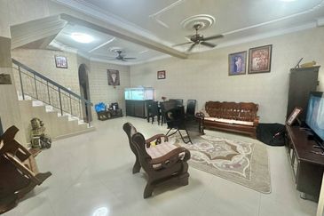 Taman Pelangi Semenyih