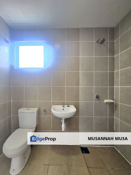 Double Storey Terrace  Rentak Perdana @ LBS Alam Perdana Puncak Alam, Selangor, Bandar Puncak Alam