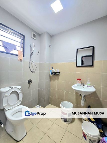 Double Storey Terrace The Palm @ Hillpark Puncak Alam , Selangor, Bandar Puncak Alam