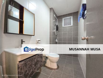 BSP21 Condo, Bdr Saujana Putra Jenjarom, Selangor, Jenjarom