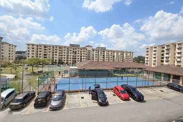 Pangsapuri Subang Suria