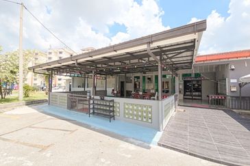 Pangsapuri Subang Suria