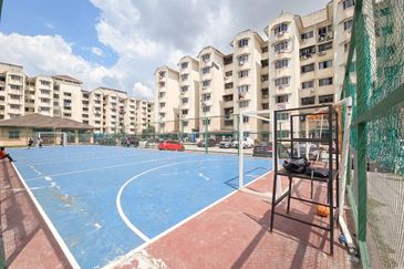 Pangsapuri Subang Suria