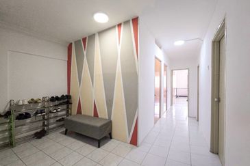 Pangsapuri Subang Suria