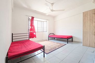 Pangsapuri Subang Suria