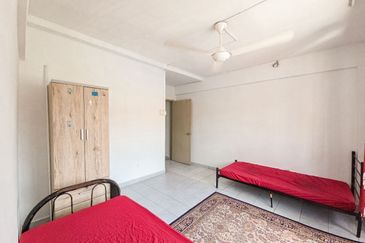 Pangsapuri Subang Suria