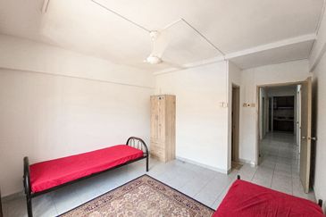 Pangsapuri Subang Suria