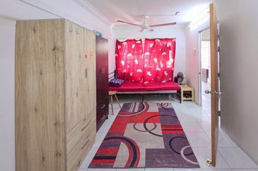 Pangsapuri Subang Suria