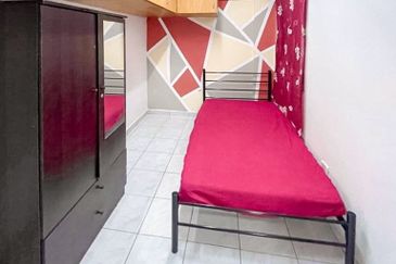 Pangsapuri Subang Suria