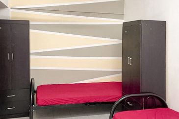 Pangsapuri Subang Suria