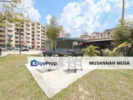 Pangsapuri Subang Suria Jln Bintang U5/33 Sek U5 Shah Alam, Selangor, Shah Alam