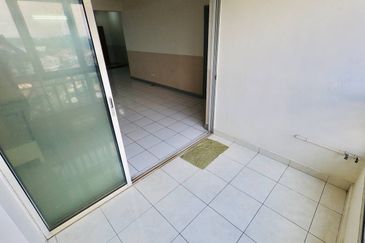 Kondominium Seri Hijauan