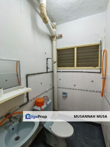Pangsapuri Waja, Taman Tun Perak, Cheras Selangor, Selangor, Cheras