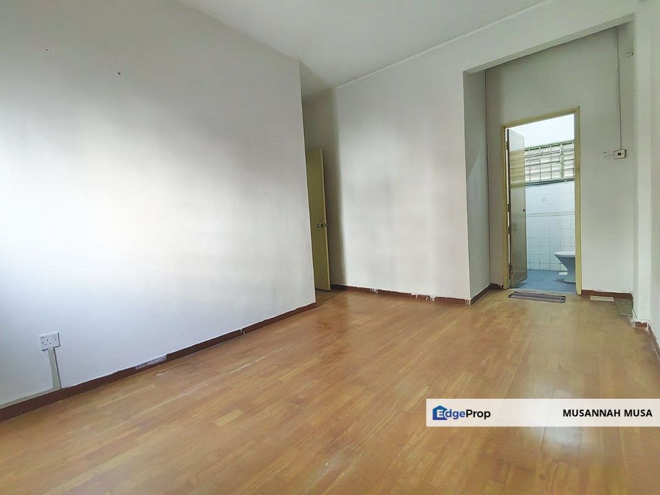 Pangsapuri Waja, Taman Tun Perak, Cheras Selangor, Selangor, Cheras