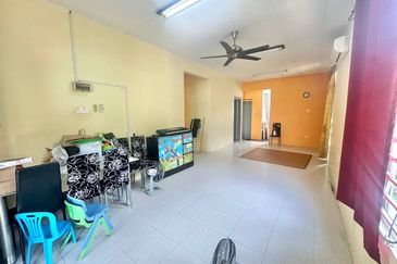 Taman Amanah, Kuala Langat