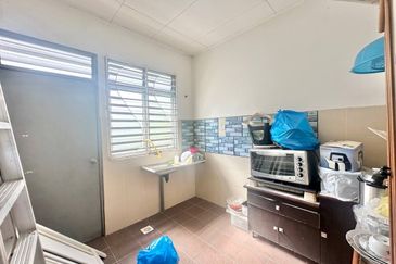 Taman Amanah, Kuala Langat