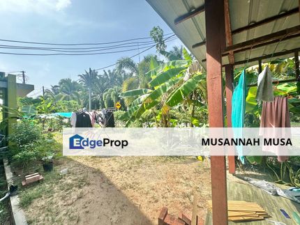 [CORNER LOT] Single Storey Taman Amanah Fasa 5 Jenjarom, Selangor, Jenjarom