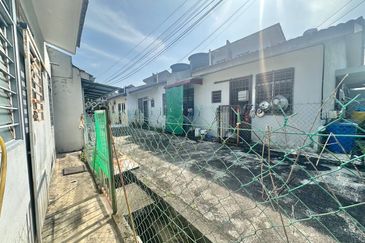 Taman Amanah, Kuala Langat