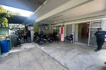 Taman Amanah, Kuala Langat