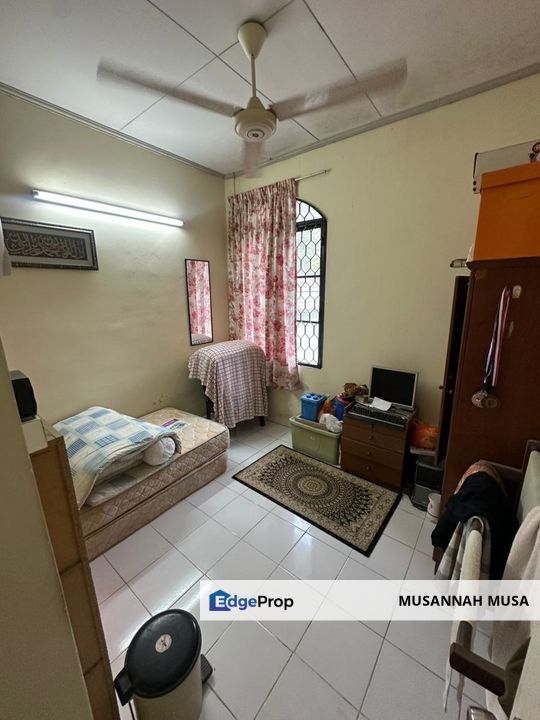 CONDOMINIUM WAIZURI 2, WANGSA MAJU KL, Kuala Lumpur, Wangsa Maju