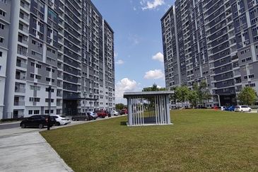 Melodi Perdana Residences