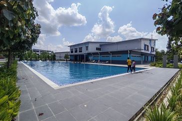 Melodi Perdana Residences