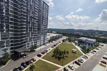 Melodi Perdana Residences