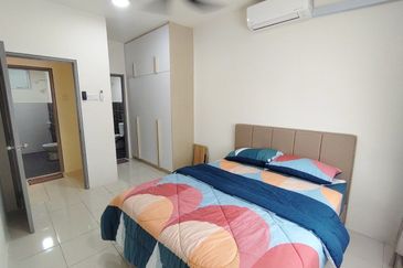 Melodi Perdana Residences