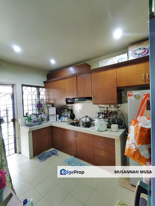 2 Storey Taman Tun Perak Rawang, Selangor, Rawang