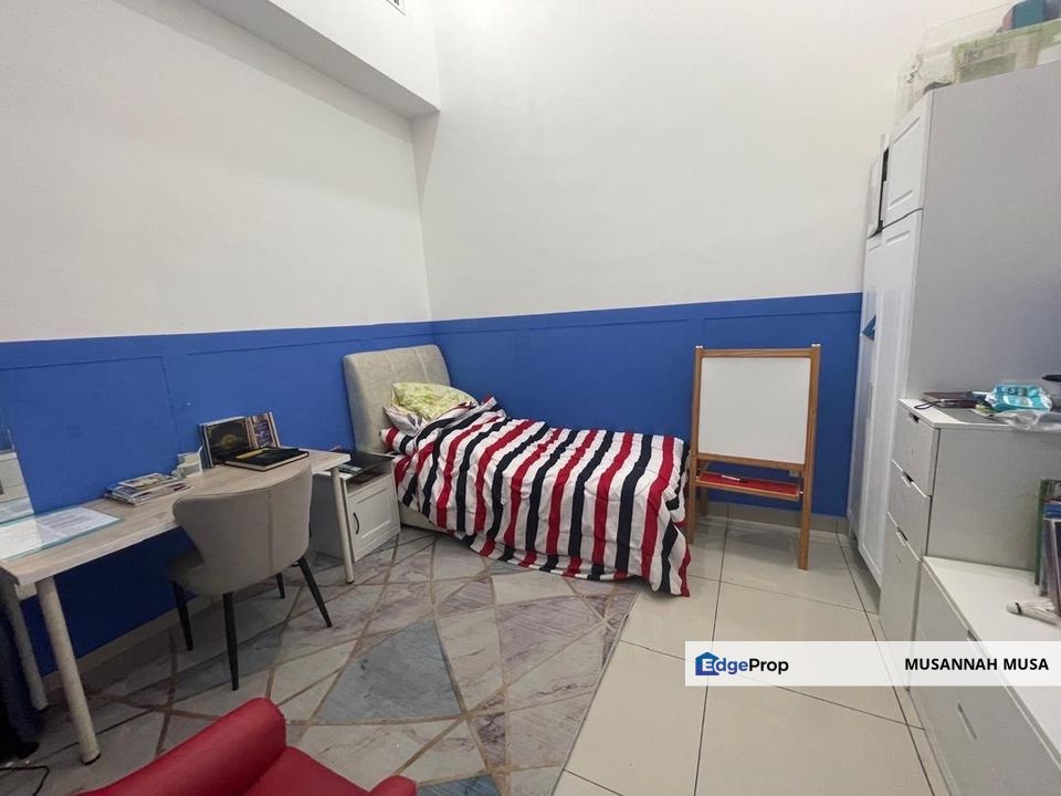 TAMAN DESA KENCANA, BUKIT KAPAR KLANG, Selangor, Kapar 