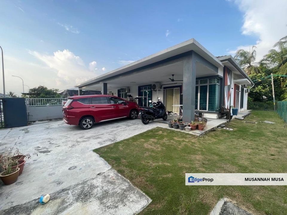 TAMAN DESA KENCANA, BUKIT KAPAR KLANG, Selangor, Kapar 