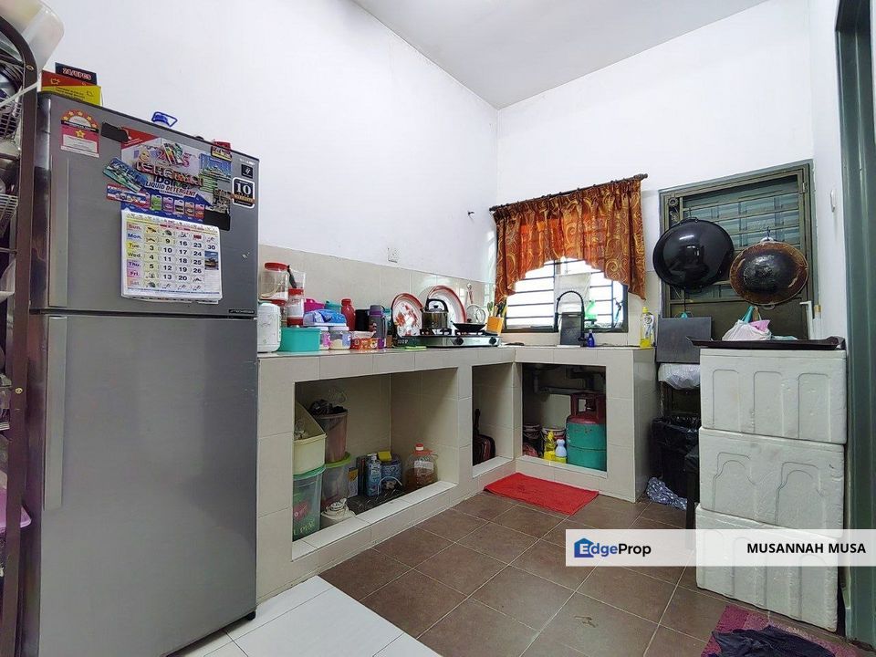 SINGLE STOREY TERRACE TAMAN BENTARA TELOK PANGLIMA GARANG, Selangor, Telok Panglima Garang