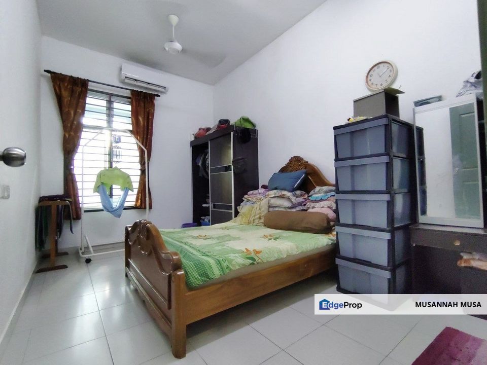 SINGLE STOREY TERRACE TAMAN BENTARA TELOK PANGLIMA GARANG, Selangor, Telok Panglima Garang