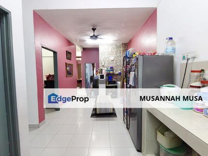 SINGLE STOREY TERRACE TAMAN BENTARA TELOK PANGLIMA GARANG, Selangor, Telok Panglima Garang