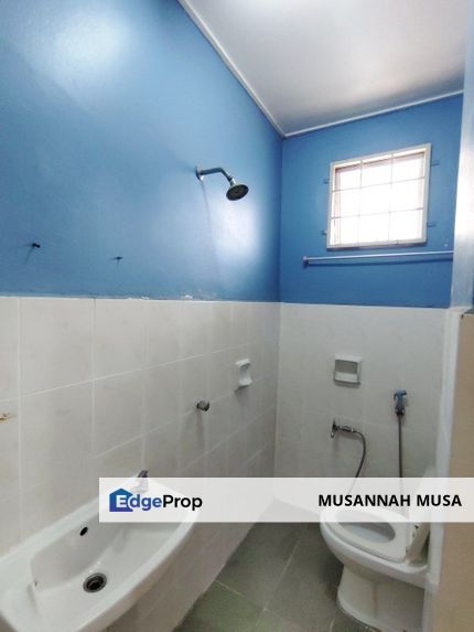 Double Storey PUJ 6 Puncak Jalil Seri Kembangan Selangor, Selangor, Seri Kembangan